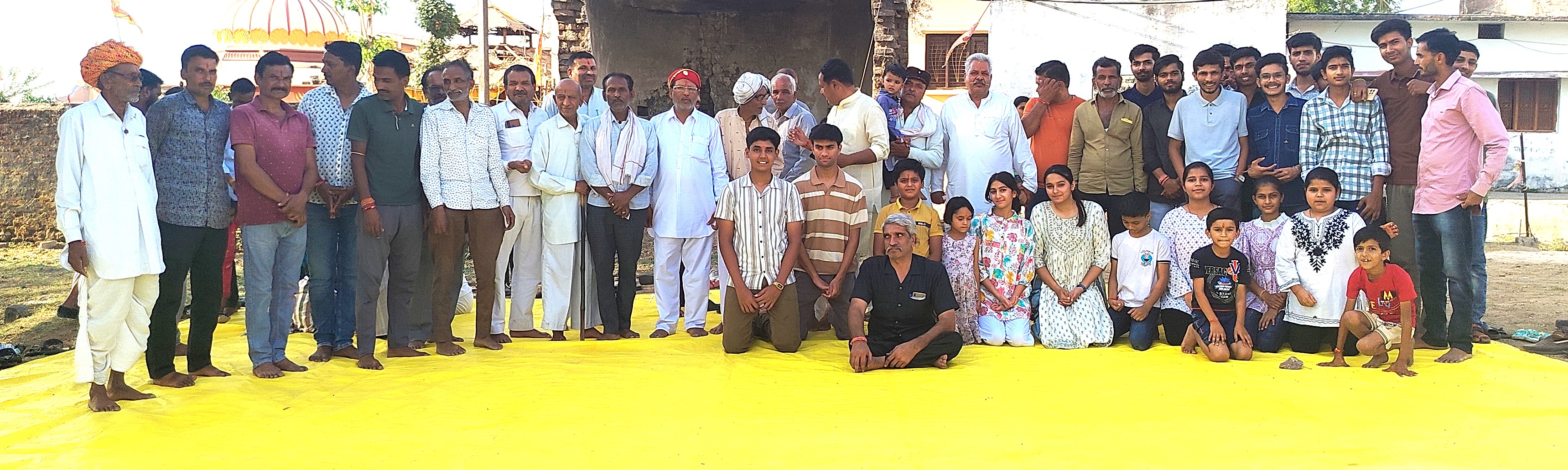 Traditional Ceremony